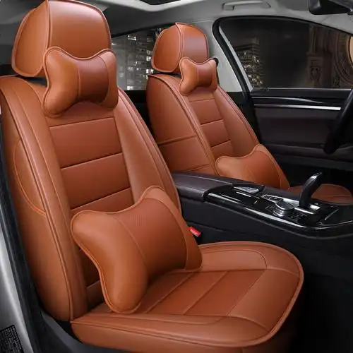 汽车坐垫真皮全包座套福克斯卡罗拉朗逸速腾英朗专车专用座套