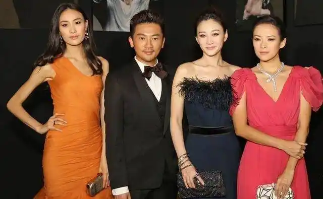 娱乐圈的合影杀手,范冰冰曾见她就躲,今天却输给了没绯闻的她!