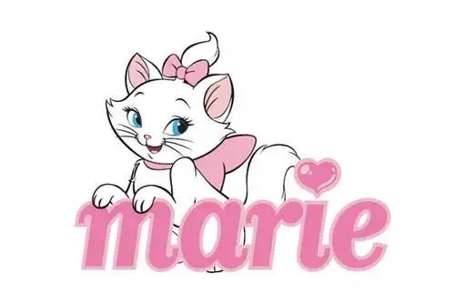 cat),出生于迪士尼第20部经典动画电影《猫儿历险记》(the aristocats