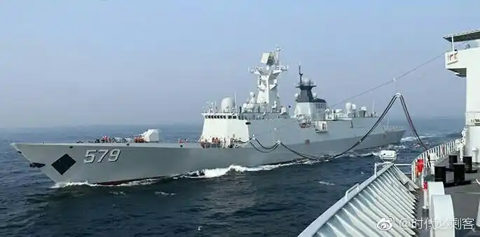 中国现役护卫舰图集全(2)