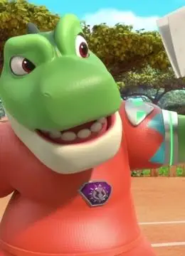 宇宙护卫队之百变霸王龙 第2季第25集-儿童-动画片大全儿童教育-爱