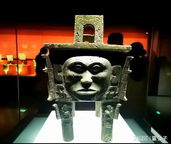 湖南省博物馆的十件时空国宝,国内排名应该能进前五|文物|帛画|兽面纹