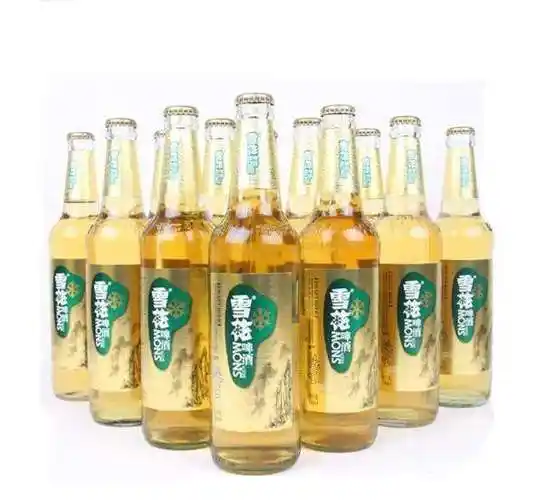 雪花干啤酒精度是多少