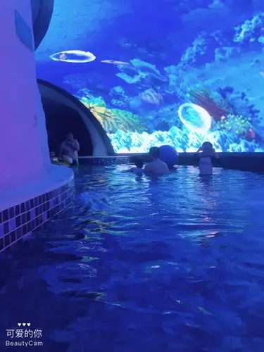 蜀乐池温泉休闲中心