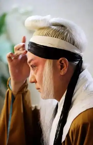 王少华河北梆子界的偶像实力派