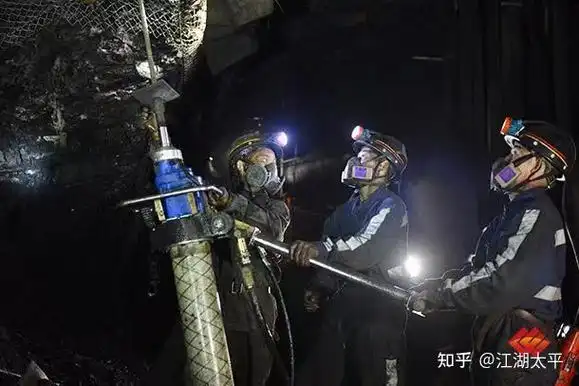我马上就要成为一名井下一线煤矿工人,想请问大家在井下长时间重苦力