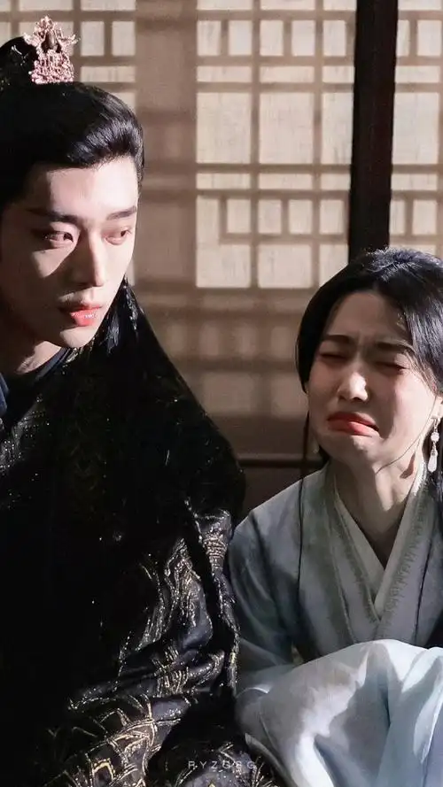 卢昱晓上官浅#92#丞磊宫尚角#跟风搞个抽奖助力一下我cp超话热度