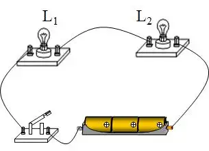 【题文】两个小灯泡l1和l2均标有"3.8v0.