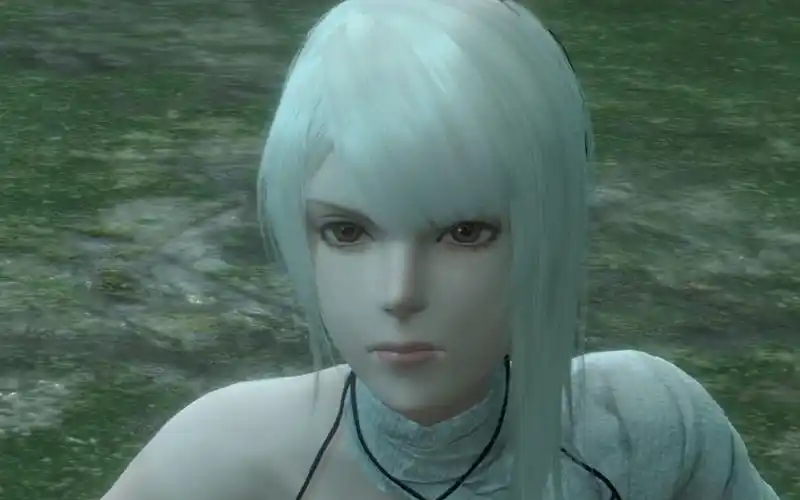 【尼尔:复制体】03:凯妮