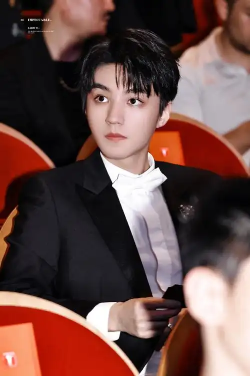 王俊凯 野孩子##王俊凯上影节好忙