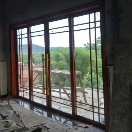 【钢化玻璃门】佛山门窗厂家推拉门钢化玻璃门室内移门客厅阳台推拉门