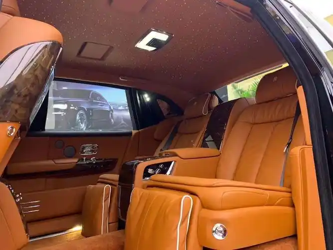 2020款劳斯莱斯幻影价格变化豪华内饰详解