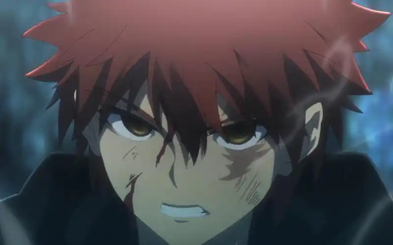 【fate/卫宫巨侠】没有奇迹,也没有希望,理想消失于黑暗中,就算如此