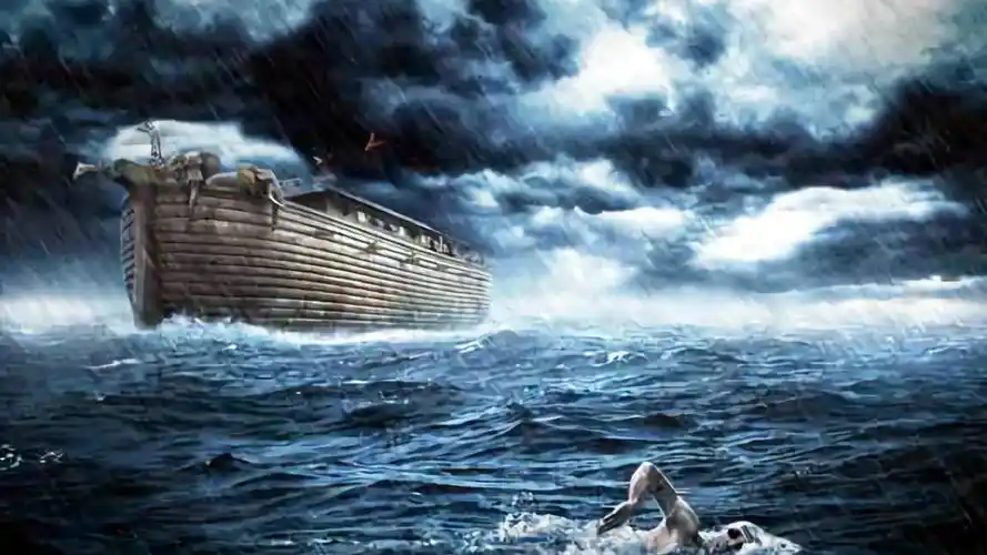 科学家或发现诺亚方舟揭史前世界末日大洪水或真实存在