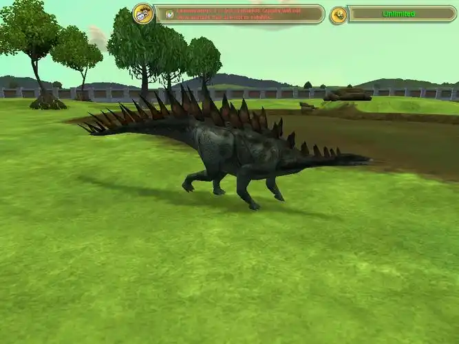 勒苏维斯龙(lexovisaurus)