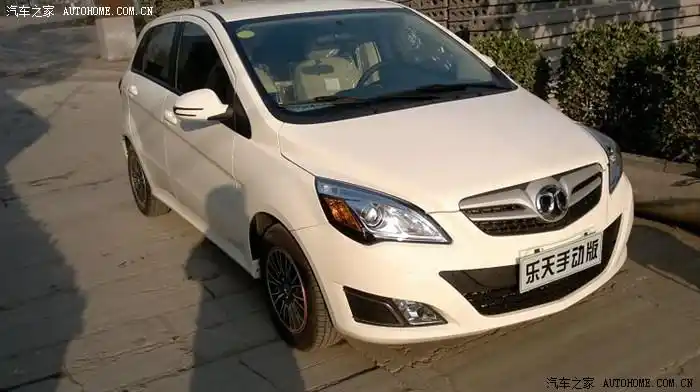 【图】【买车第三季】e130白色手动乐天版装饰合集……_绅宝d20(北汽e