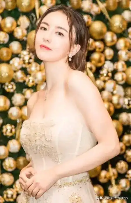 娱乐圈隆胸的有哪些女明星(盘点下娱乐圈胸肌比较大的女明星)(4)