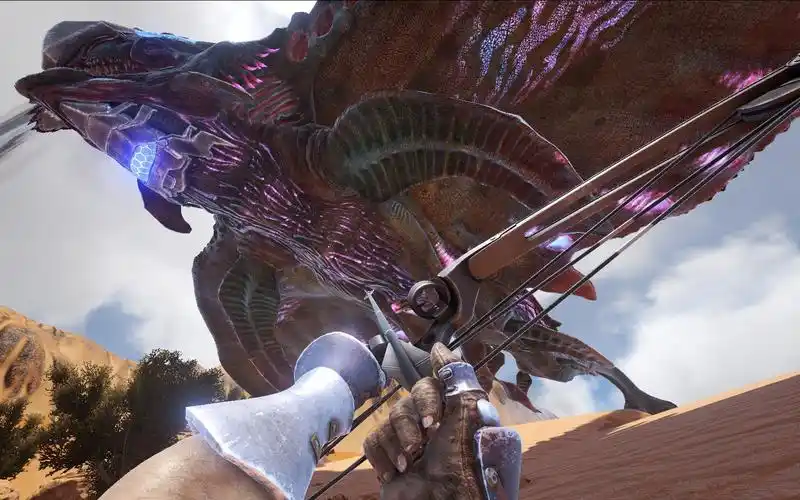 活动作品低成本驯服沙漠泰坦方法现版本不可用