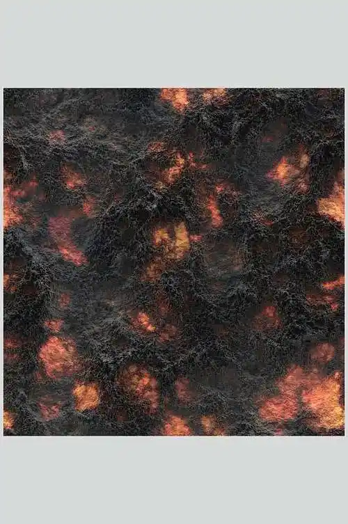 时尚火山精致火焰熔岩图片