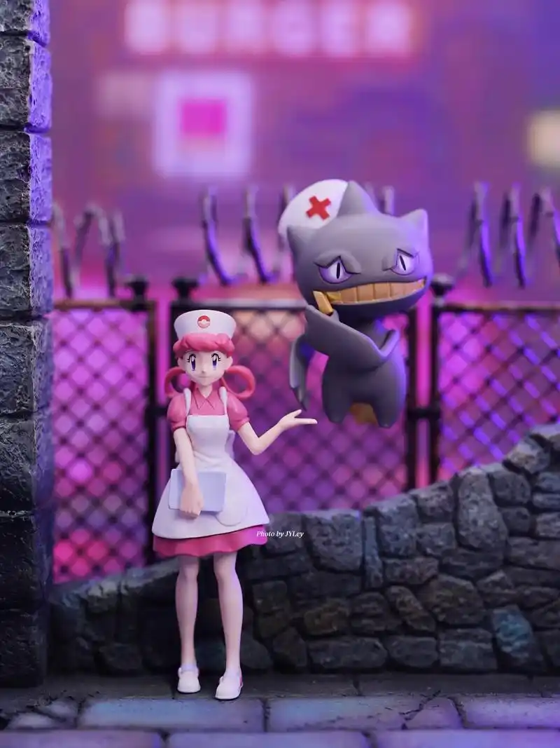 你还记得乔伊和宝可梦诅咒娃娃的关系吗?