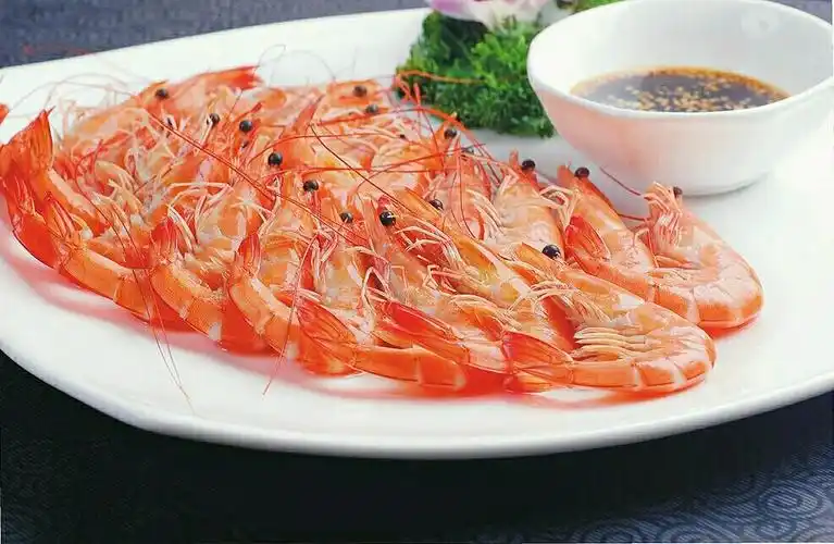 第十章 白灼河虾