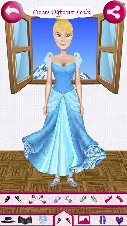 dress-up.基本信息