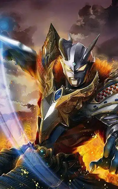 古风奥特曼壁纸超震撼颠覆你的记忆超乎你的想象