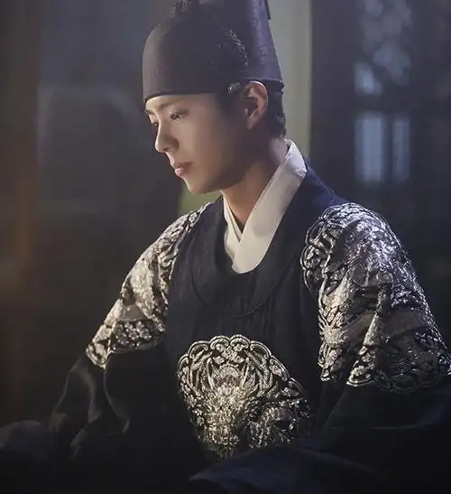 盘点韩国5大适合古装的花漾男星们