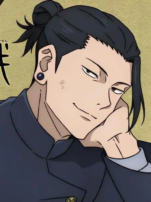 dk夏油杰,一款特别特别好的温柔男友 67dk夏油杰