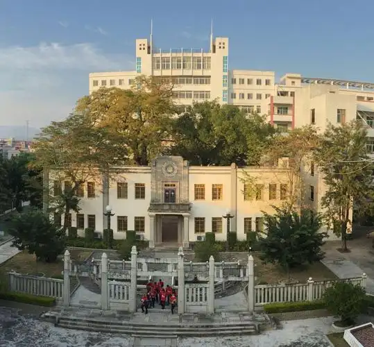 我的母校----惠来一中