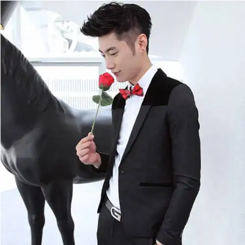 帅哥正装头像男生_头像图片_扣扣乐园