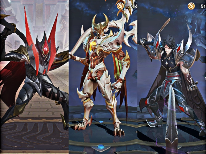 王者荣耀白起皮肤折扣仅剩两天还在纠结买哪个看完特效对比心里有数了