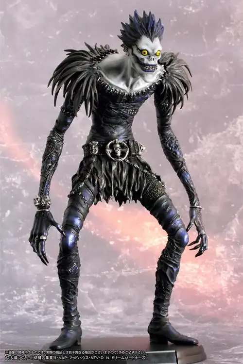 death note series #02 ryuk complete figure