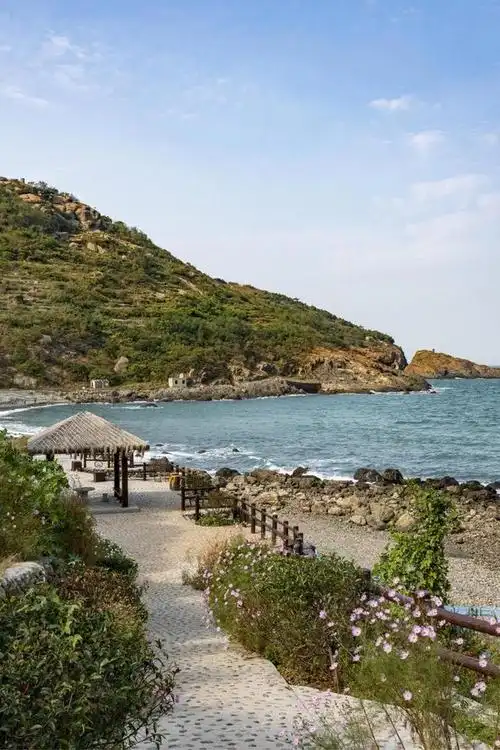 灵山岛(青岛灵山岛一日游)