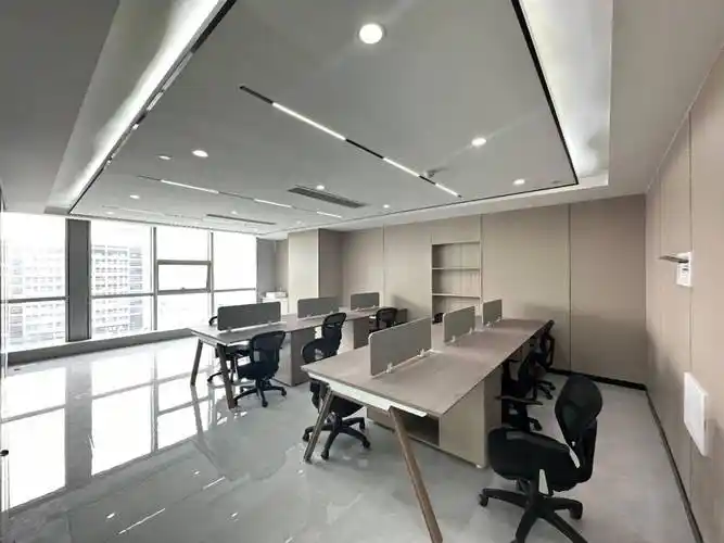 上海外高桥《保周跨境电商直播产业园》小面积办公室