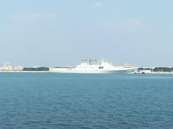 南海舰队 湛江军港