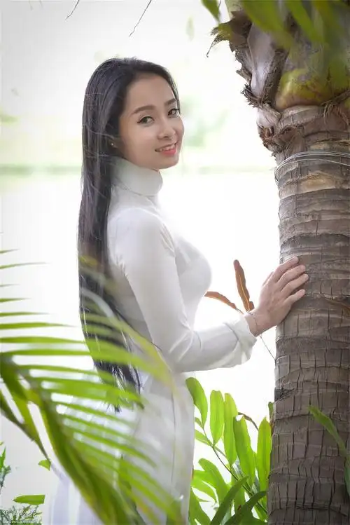 邻国女人--- 越南美妇 5