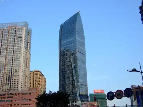 地标—未来国际组图(重庆)