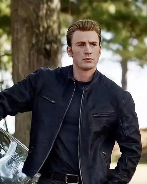 别人短发是阳光帅哥我就是low原来脸型是关键看看美国队长雷神都怎么