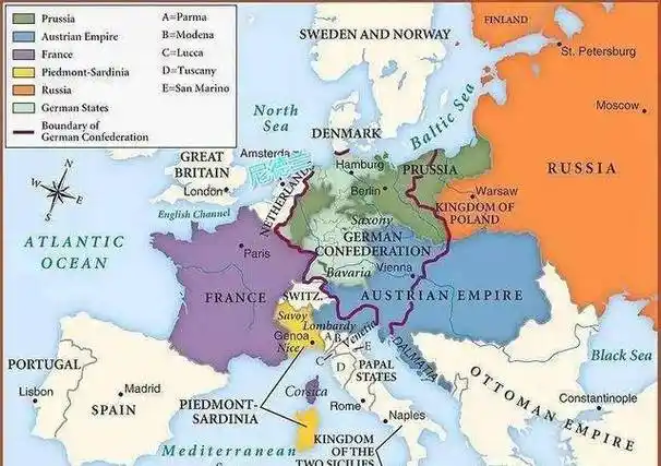 只有贵州四分之一大的小国,刚独立就称霸,连英法都怕它_荷兰_西班牙