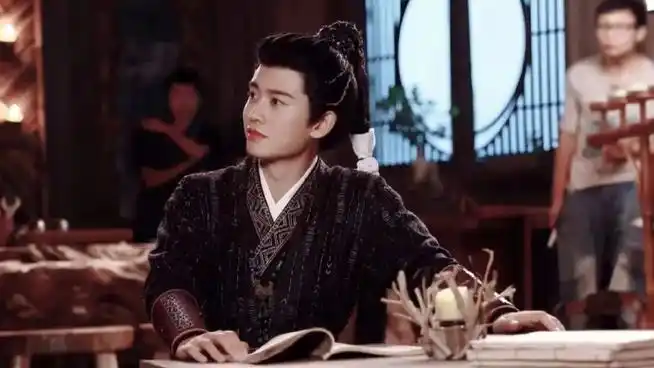 网评古装待播剧地位图##任嘉伦流水迢迢