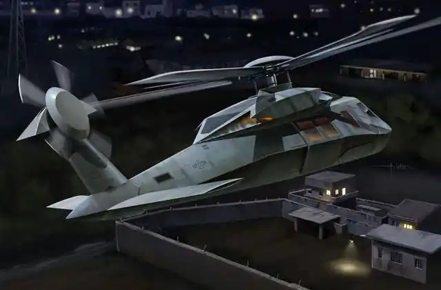 隐藏得好深!斩首拉登的隐身黑鹰直升机依然藏着,听任谣言四处传