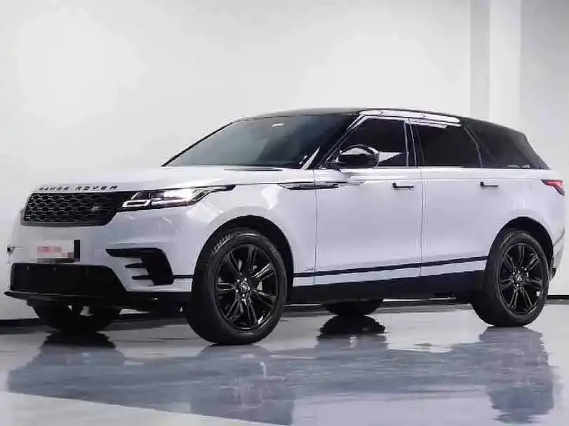 路虎 揽胜星脉(进口) 2021款  - 抖音