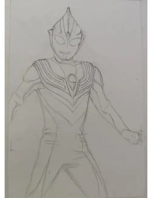 迪迦奥特曼:守护地球的英雄