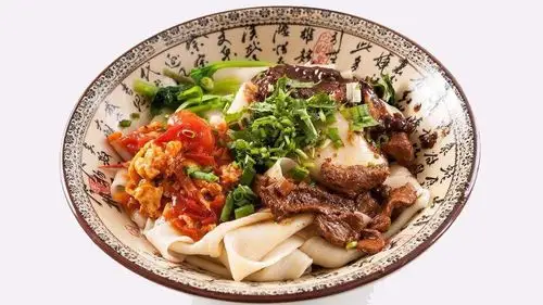 陕西有哪些好吃的面食