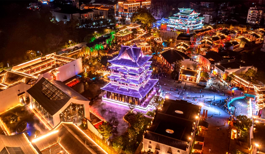 绿浪行舟 奋楫勇进 - 南平要闻