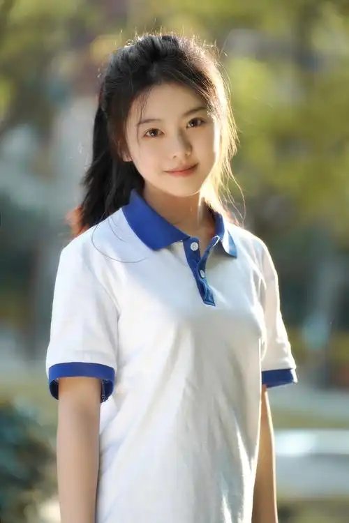 青春_人像_poco摄影,少女,我要上开屏