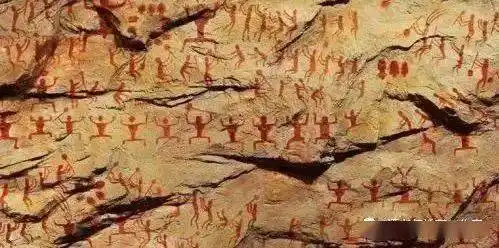 【趣味地理】中国三大未解之谜:岩画非人力可为,古剑千年不锈,古国