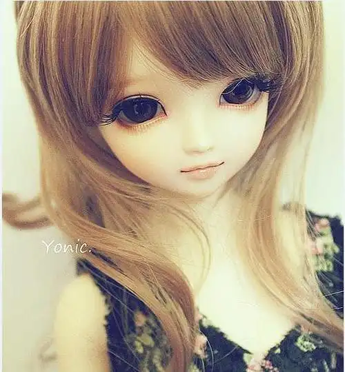 请问图中这只sd娃娃是什么名字,什么系列的,以及她的身高和大概的价格