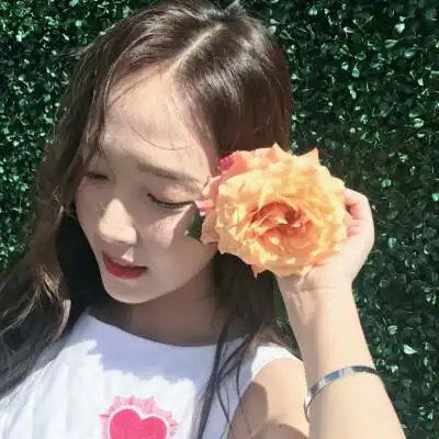 韩国女爱豆头像 郑秀妍jessica